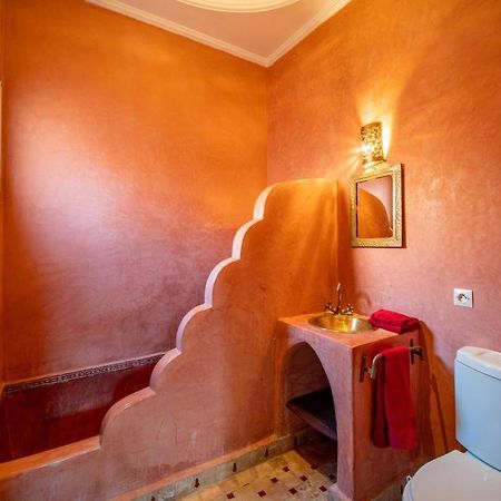 Riad Residence Al Qaria Assiyahia Riad 22 Marrakesh Eksteriør billede