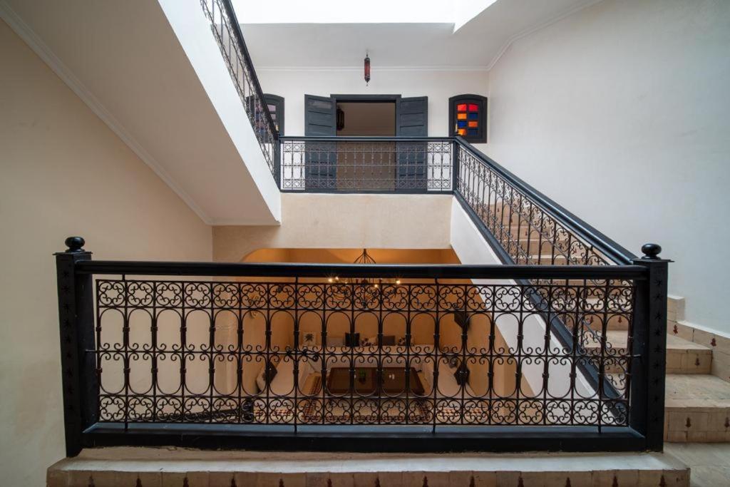 Riad Residence Al Qaria Assiyahia Riad 22 Marrakesh Eksteriør billede