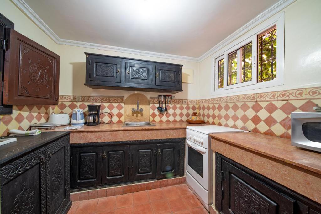 Riad Residence Al Qaria Assiyahia Riad 22 Marrakesh Eksteriør billede