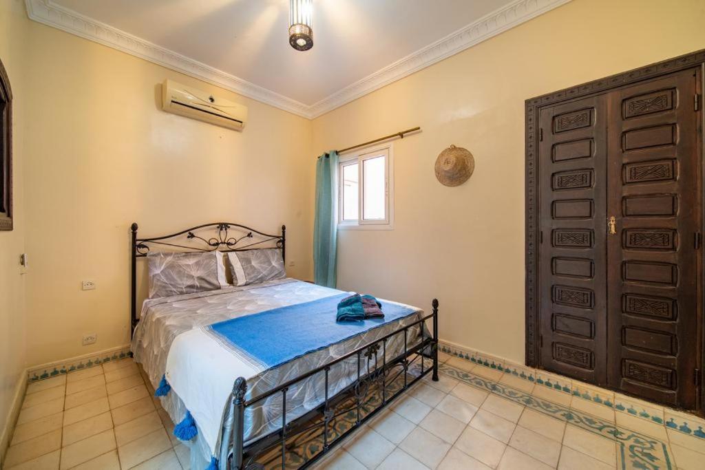 Riad Residence Al Qaria Assiyahia Riad 22 Marrakesh Eksteriør billede